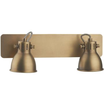 Dar Lighting IDAHO IDA7775 Taškinis šviestuvas 2x35W/GU10/LED