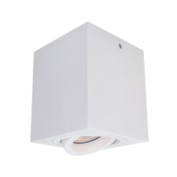 Italux EMILIO IT8004S1-WH Lubų šviestuvas 1x50W/GU10 IP20