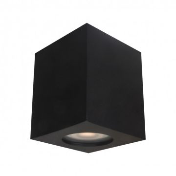 Italux FABRYCIO IT8003S1-BK Lubų šviestuvas 1x50W/GU10 IP44
