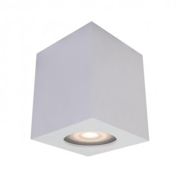 Italux FABRYCIO IT8003S1-WH Lubų šviestuvas 1x50W/GU10 IP44