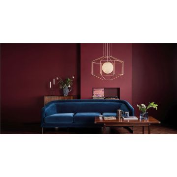 Dar Lighting IZMIR IZM0135 Pakabinama lempa 1x60W/E27 IP20