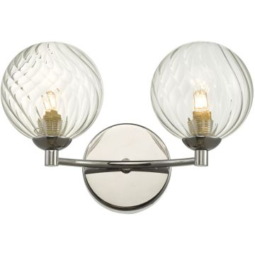 Dar Lighting IZZY IZZ0950-03 Sienos lempa 2x40W/G9