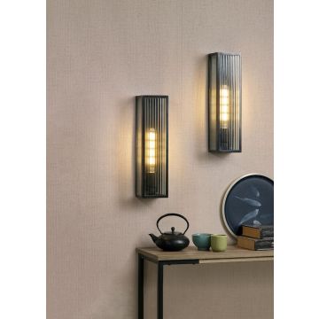 Dar Lighting KEEGAN KEE5063 Sienos lempa 1x60W/E27 IP44