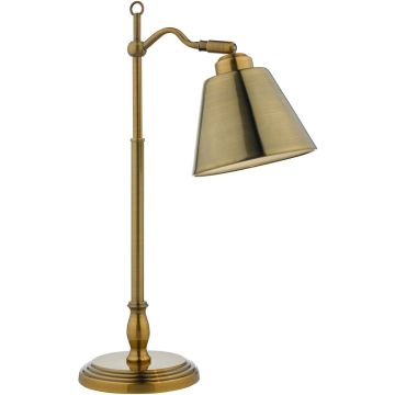 Dar Lighting KEMPTEN KEM4175 Darbo stalo lempa 1x40W/E14