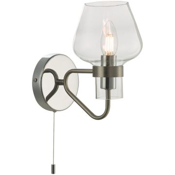 Dar Lighting KETA KET0746 Sienos lempa 1x40W/E14