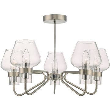 Dar Lighting KETA KET5446 Švieslentė 5x40W/E14