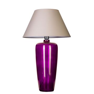 4Concepts BILBAO L019711203 Stalo lempa 1x60W/E27