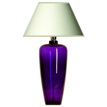 4Concepts BILBAO VIOLET L019711215 Stalo lempa 1x60W/E27