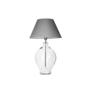 4Concepts CAPRI L014041206 Stalo lempa 1x60W/E27