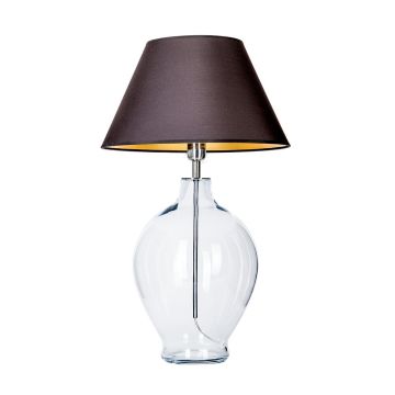 4Concepts CAPRI L014041214 Stalo lempa 1x60W/E27