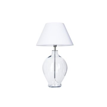 4Concepts CAPRI L014041215 Stalo lempa 1x60W/E27