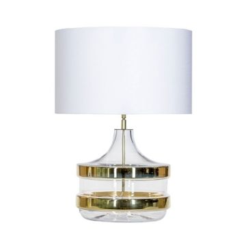 4Concepts BADEN BADEN L224181301 Stalo lempa 1x60W/E27