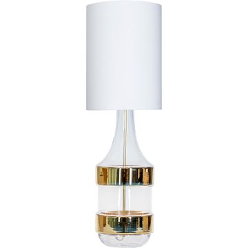 4Concepts BIARITZ L223181302 Stalo lempa 1x60W/E27
