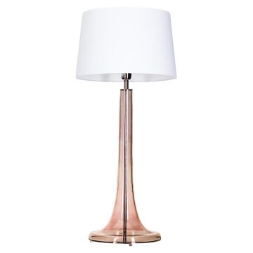 4Concepts LOZANNA L214382230 Stalo lempa 1x60W/E27