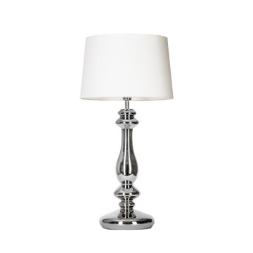 4Concepts VERSAILLES L204161228 Stalo lempa 1x60W/E27