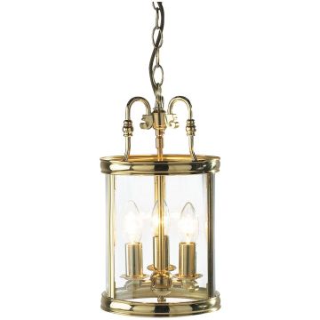 Dar Lighting LAMBETH LAM0340 Pakabinama lempa 3x60W/E14