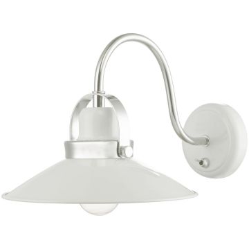 Dar Lighting LIDEN LID072 Sienos lempa 1x40W/E27