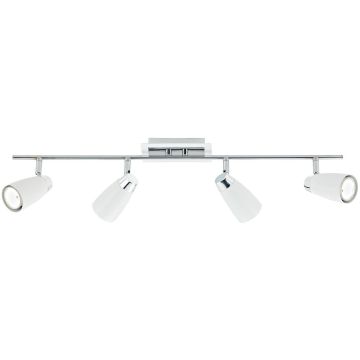 Dar Lighting LOFT LOF842 Taškinis šviestuvas 4x9W/GU10/LED