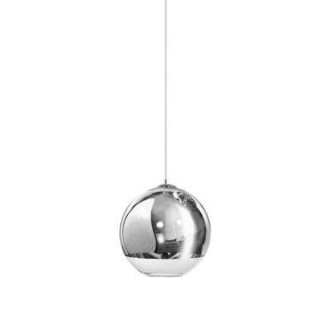 AZzardo SILVER BALL AZ0731 Pakabinama lempa 1x60W/E27