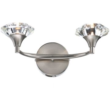 Dar Lighting LUTHER LUT0946 Sienos lempa 2x40W/G9