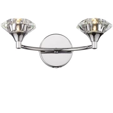 Dar Lighting LUTHER LUT0950 Sienos lempa 2x40W/G9