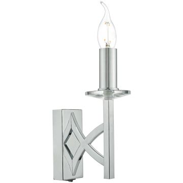 Dar Lighting LYON LYO0750 Sienos lempa 1x40W/E14