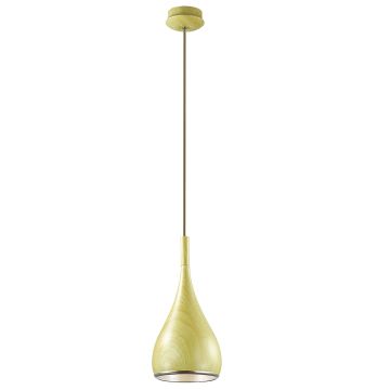 Italux GEMMA MA01986CP-001 Pakabinama lempa 1x60W/E27 IP20