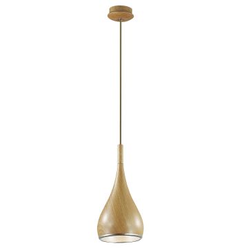 Italux GEMMA MA01986CR-001 Pakabinama lempa 1x60W/E27 IP20