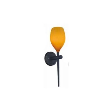 AZzardo IZZA AZ1219 Sienos lempa 1x40W/G4 IP20