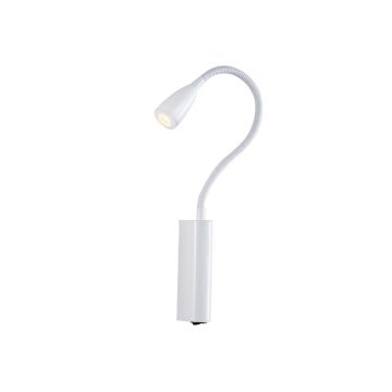 AZzardo VERONICA AZ1547 Sienos lempa 1x3W/LED IP44