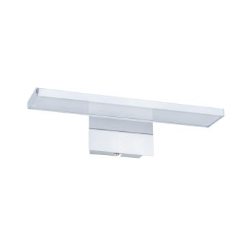 Italux ELENA MB14402-01S CH Sienos lempa 1x12W/LED 400LM IP20