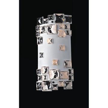 Italux EVAN WHITE MB1101807-2A WH Sienos lempa 1x40W/E14
