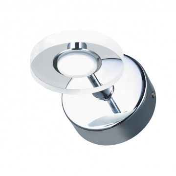 Italux HARMONY MB1225/1 Sienos lempa LED 210LM