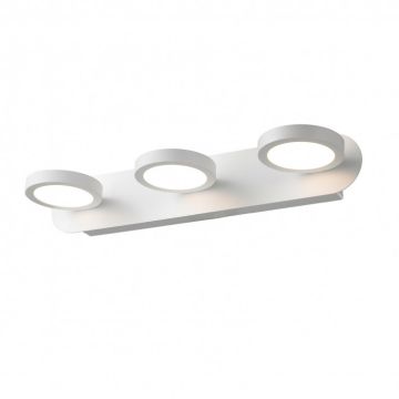 Italux KENDRA MB1063/3 Sienos lempa LED 945LM