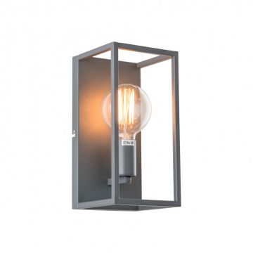 Italux SIGALO MB-BR4366-W1 GR Sienos lempa 1x60W/E27