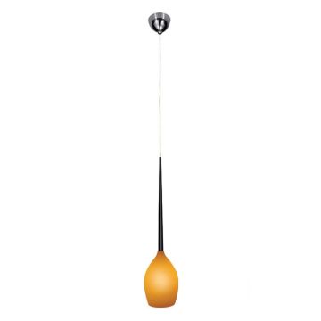 AZzardo IZZA AMBER AZ1221 Pakabinama lempa 1x50W/E14 IP20
