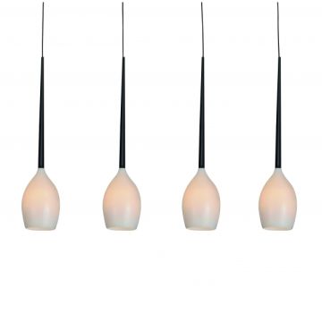 AZzardo IZZA AZ0101 Pakabinama lempa 4x50W/E14 IP20