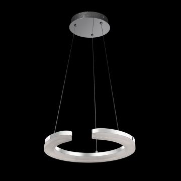 Italux BLUNDER MD1202214-1B Pakabinama lempa 1x24W/LED