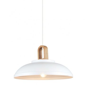 Italux DANITO MDM3153/1L W Pakabinama lempa 1x40W/E27