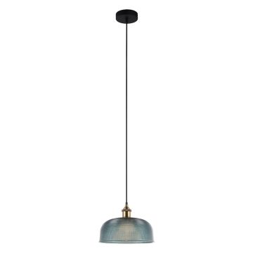 Italux DAVIDE MDM-2916_1 BL Pakabinama lempa 1x60W/E27 IP20