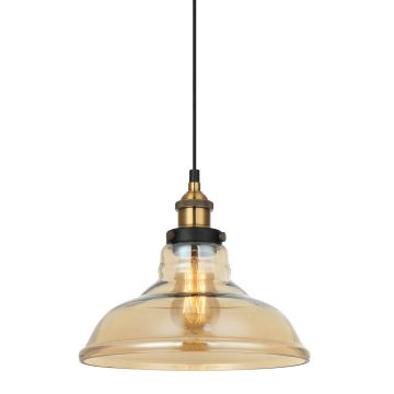 Italux HUBERT MDM-2381/1 GD+AMB Pakabinama lempa 1x40W/E27