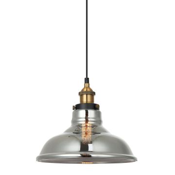 Italux HUBERT MDM-2381/1 GD+SG Pakabinama lempa 1x40W/E27