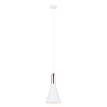Italux KHALEO MDM-3030/1 W+COP Pakabinama lempa 1x60W/E27