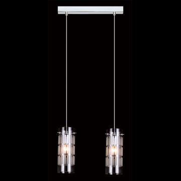 Italux MAX MDM1957-2 Pakabinama lempa 2x60W/E27
