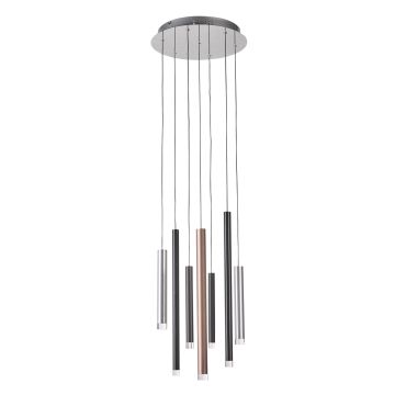 Italux REYNA MD17077-7A Pakabinama lempa 1x28W/LED 2553LM IP20