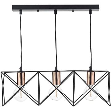 Dar Lighting MIDI MID0322 Pakabinama lempa 3x40W/E27