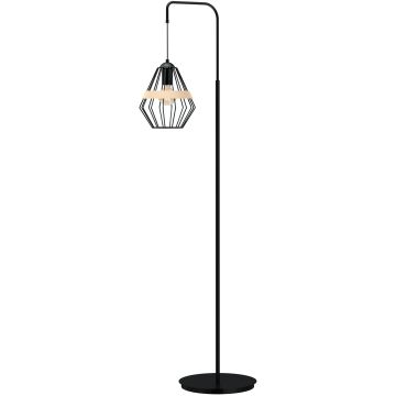 Milagro CLIFF BLACK MLP5528 Stovinė lempa 1x60W/E27 IP20