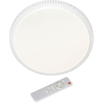 Milagro CRUZ ML4220 Lubų šviestuvas 1x66W/LED 3000K-6000K 3300LM IP20