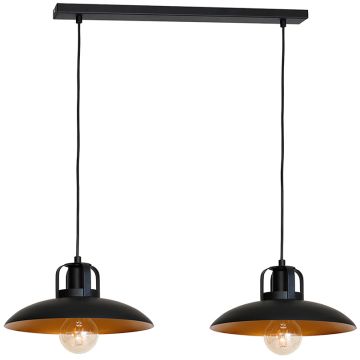 Milagro FELIX MLP3683 Pakabinama lempa 2x60W/E27 IP20