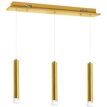 Milagro GOLDIE ML5714 Pakabinama lempa 3x15W/LED 4000K 1050LM IP20